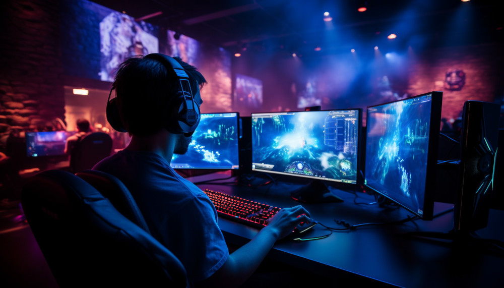 Behind the Screen: The Rising Phenomenon of eSports