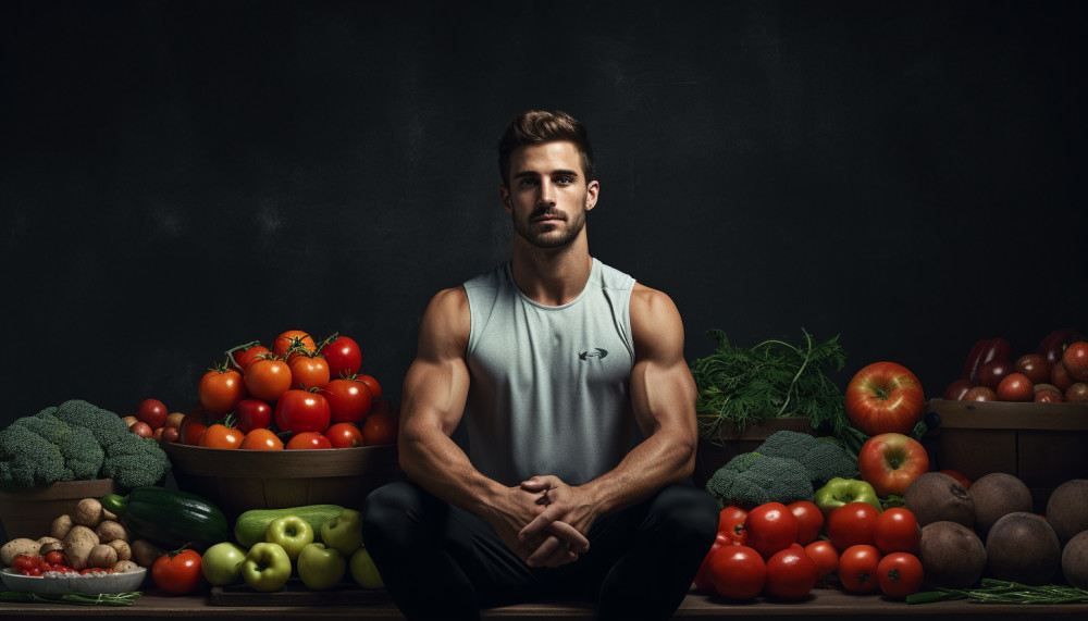 The Surprising Connection Between Athletes and Veganism