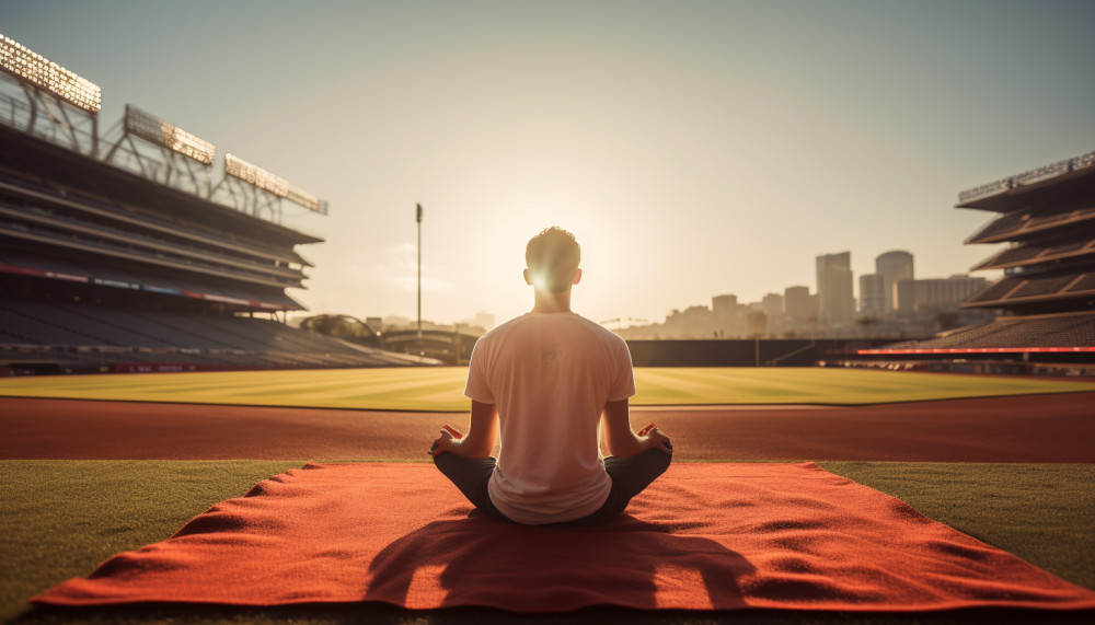 Unraveling the Mental Game: Mindfulness in Professional Athletics
