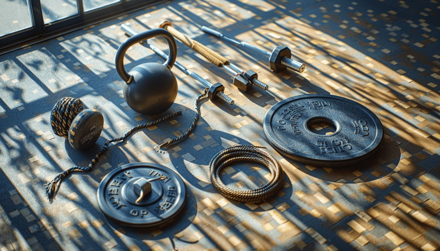 Crossfit gear essentials for beginners maximizing workout efficiency with minimal investment