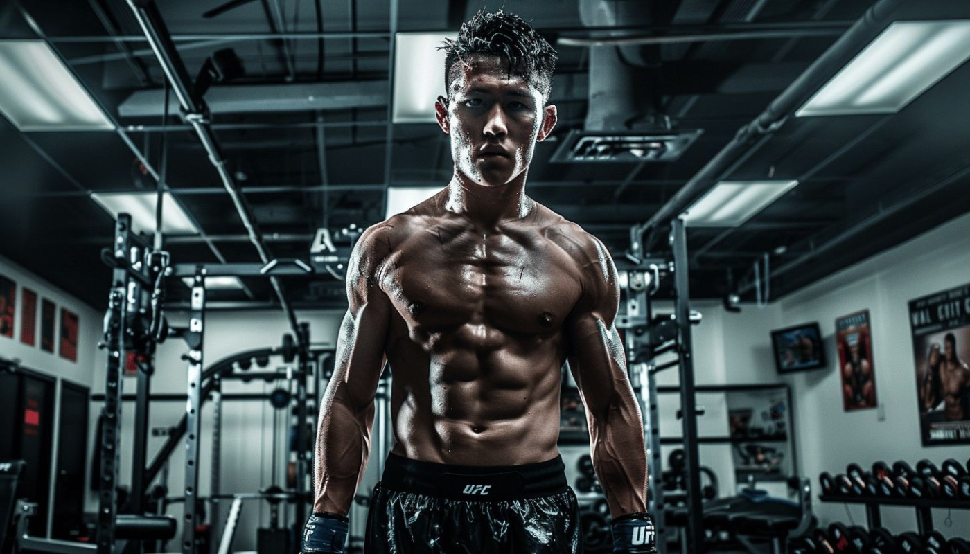 How Elite Training Environments Shape Top MMA Fighters