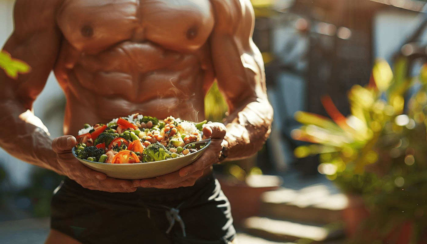 Optimal nutrition for muscle building debunking common myths and establishing clear guidelines